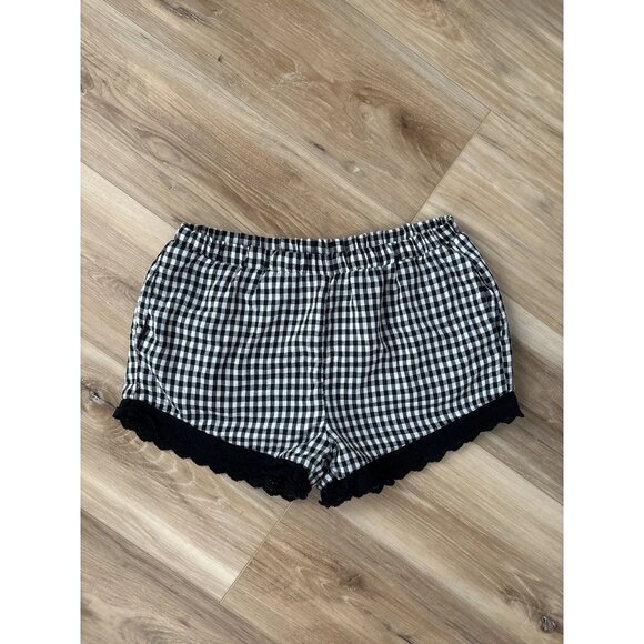 Bailey rose Pants - bailey rose gingham shorts